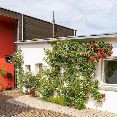 Ferienwohnung Rosenrot Uberlingen Dış mekan fotoğraf