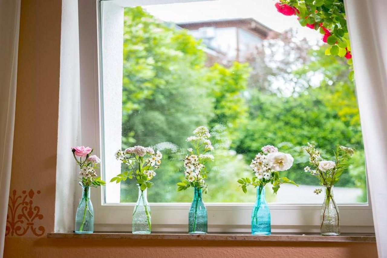 Ferienwohnung Rosenrot Uberlingen Dış mekan fotoğraf