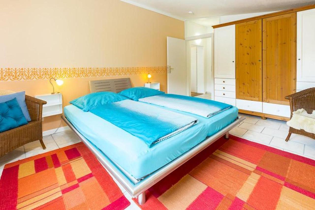 Ferienwohnung Rosenrot Uberlingen Dış mekan fotoğraf