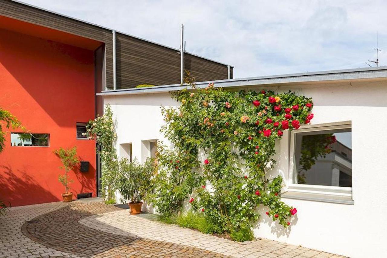 Ferienwohnung Rosenrot Uberlingen Dış mekan fotoğraf