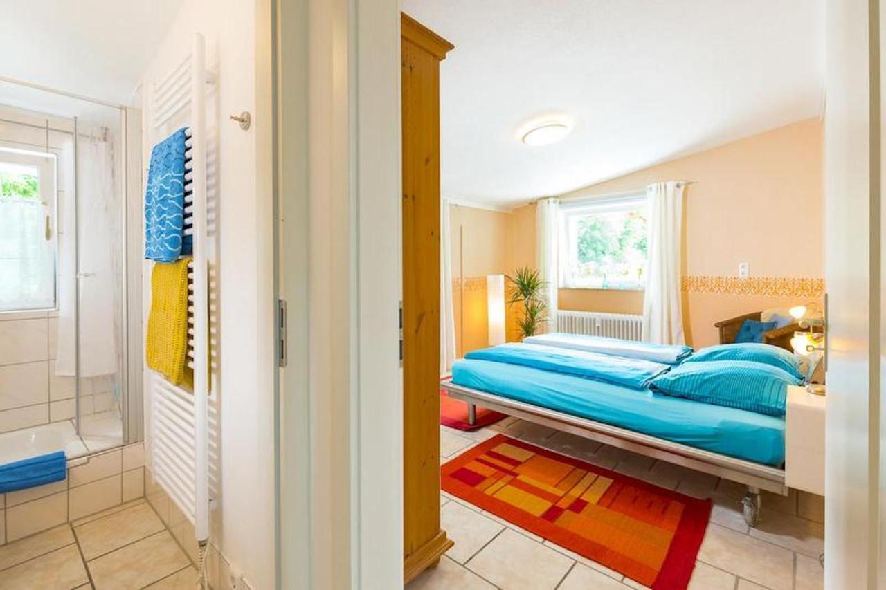 Ferienwohnung Rosenrot Uberlingen Dış mekan fotoğraf