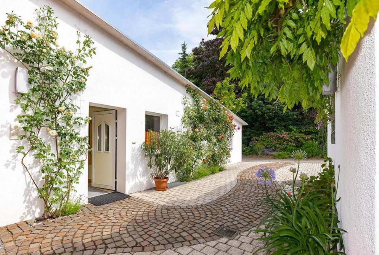 Ferienwohnung Rosenrot Uberlingen Dış mekan fotoğraf
